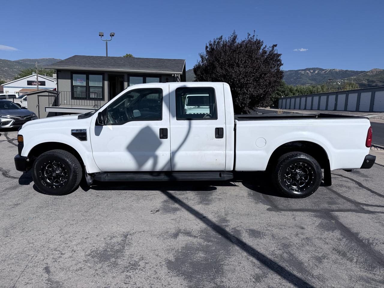 ford f-250 super duty 2008 1FTSW20548EA08955 image ford f-250 super duty 2008 1FTSW20548EA08955 image